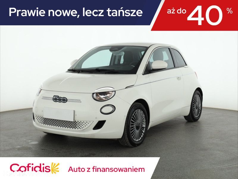 Fiat 500e - 2