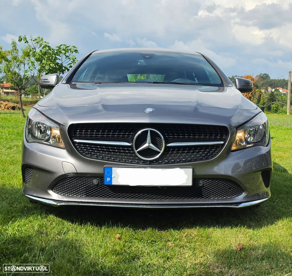 Mercedes-Benz CLA 180 CDi Urban - 2