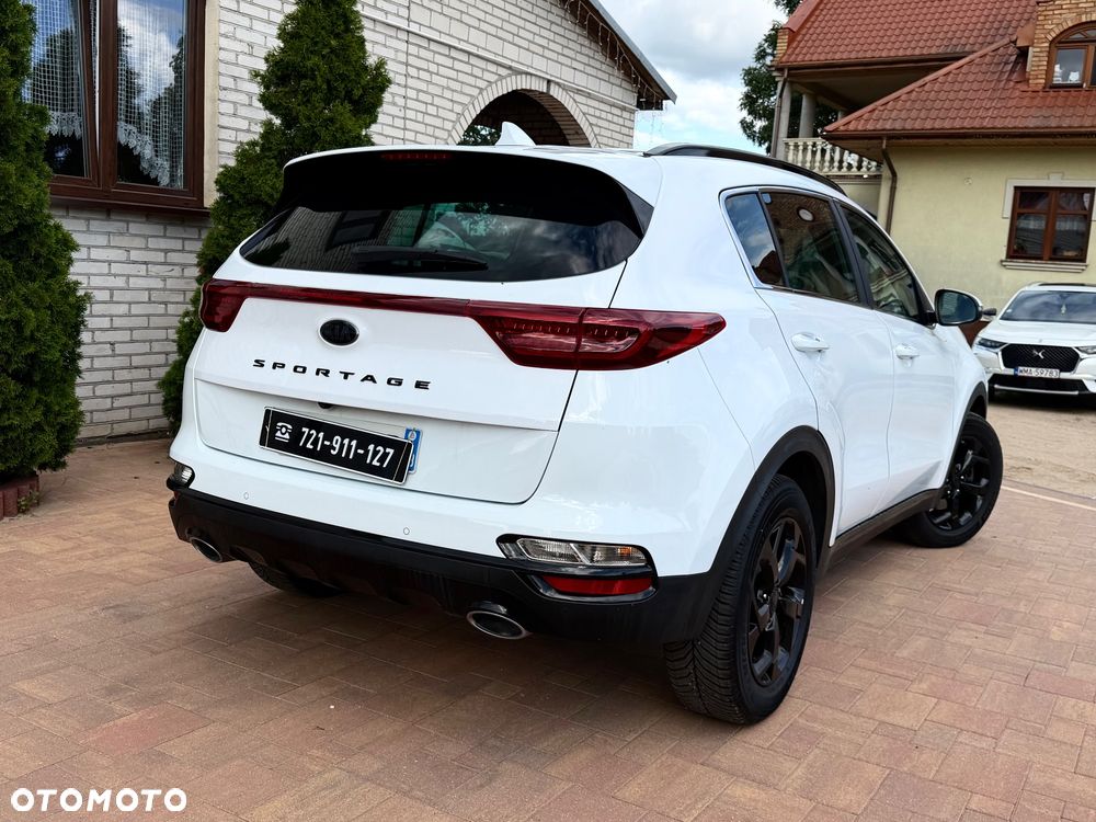 Kia Sportage 1.6 CRDI 2WD VISION - 10