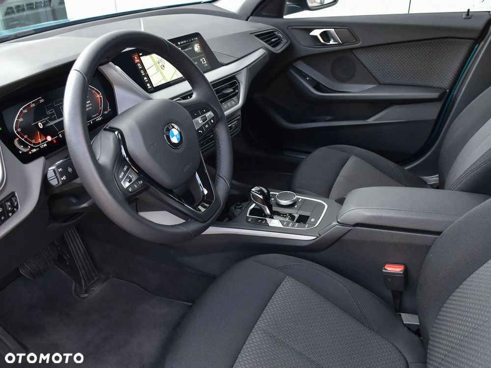 BMW Seria 1 118i Advantage - 16