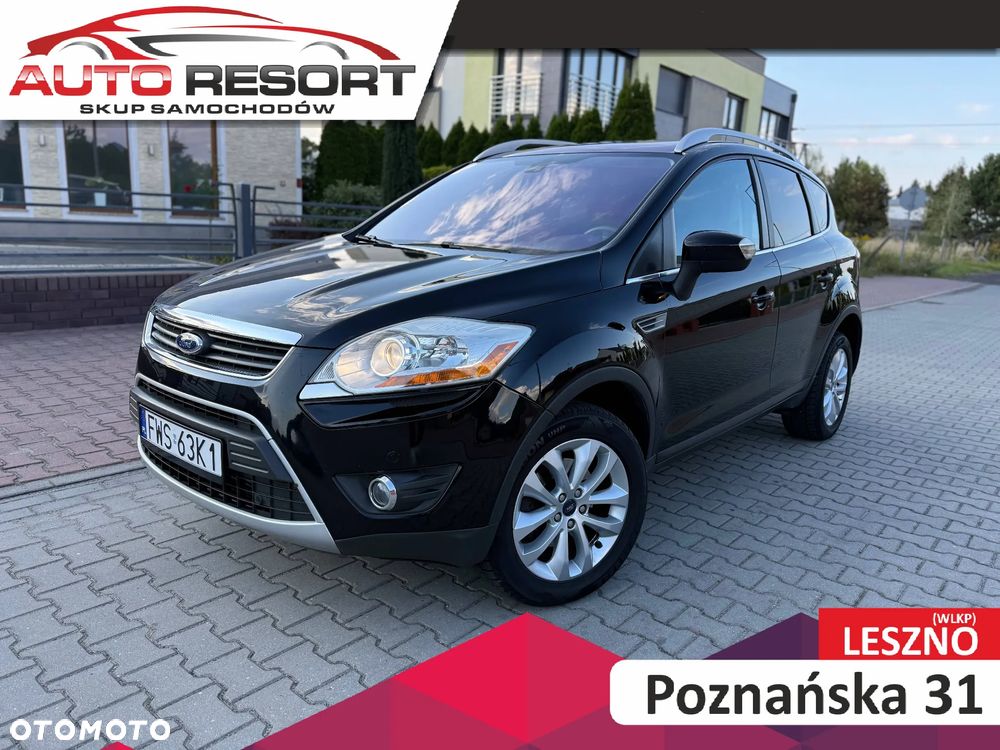 Ford Kuga - 2