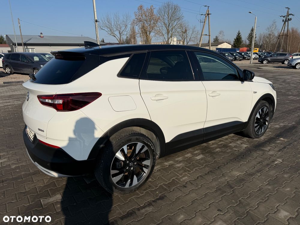 Opel Grandland X 1.2 Start/Stop Design Line - 35