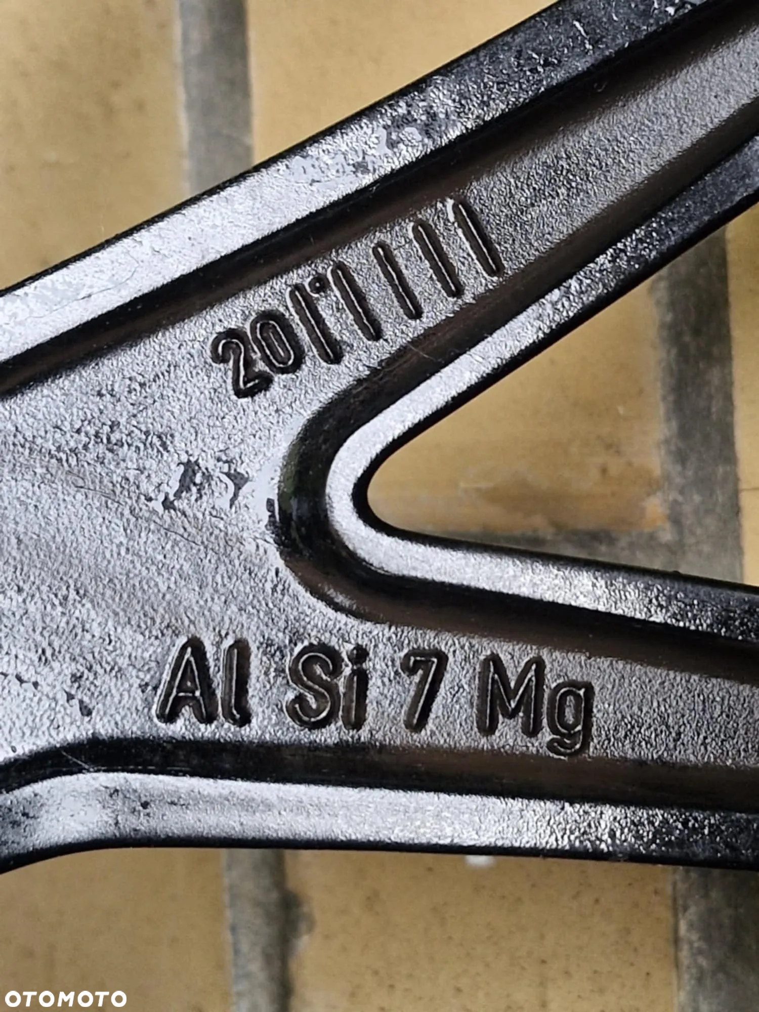 FELGI AUDI Q7 SQ7 S-LINE 20" ET28 4M0601025CR - 18