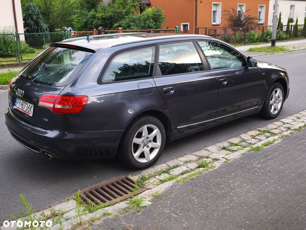 Audi A6 Avant - 5