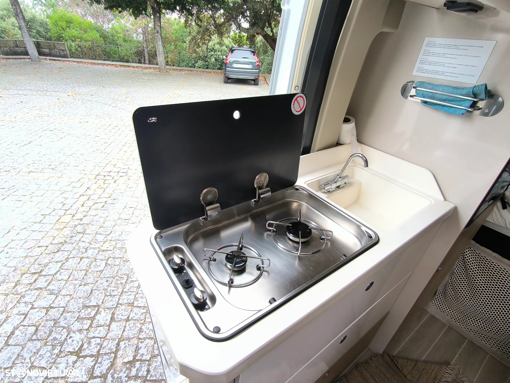 McLouis Menfys Van S-line - 12