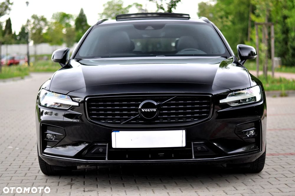 Volvo V60 B3 B Geartronic RDesign - 2