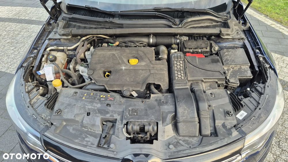 Renault Talisman 1.6 Energy dCi Initiale Paris EDC - 13