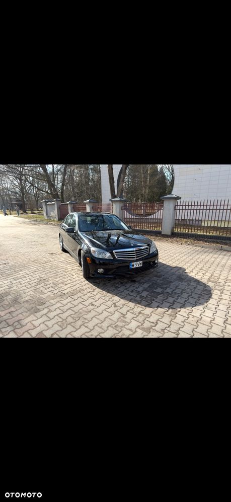 Mercedes-Benz Klasa C 300 7G-TRONIC Special Edition - 9