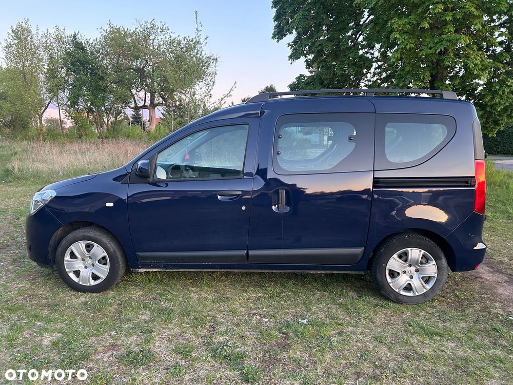 Dacia Dokker SCe 100 Comfort - 3