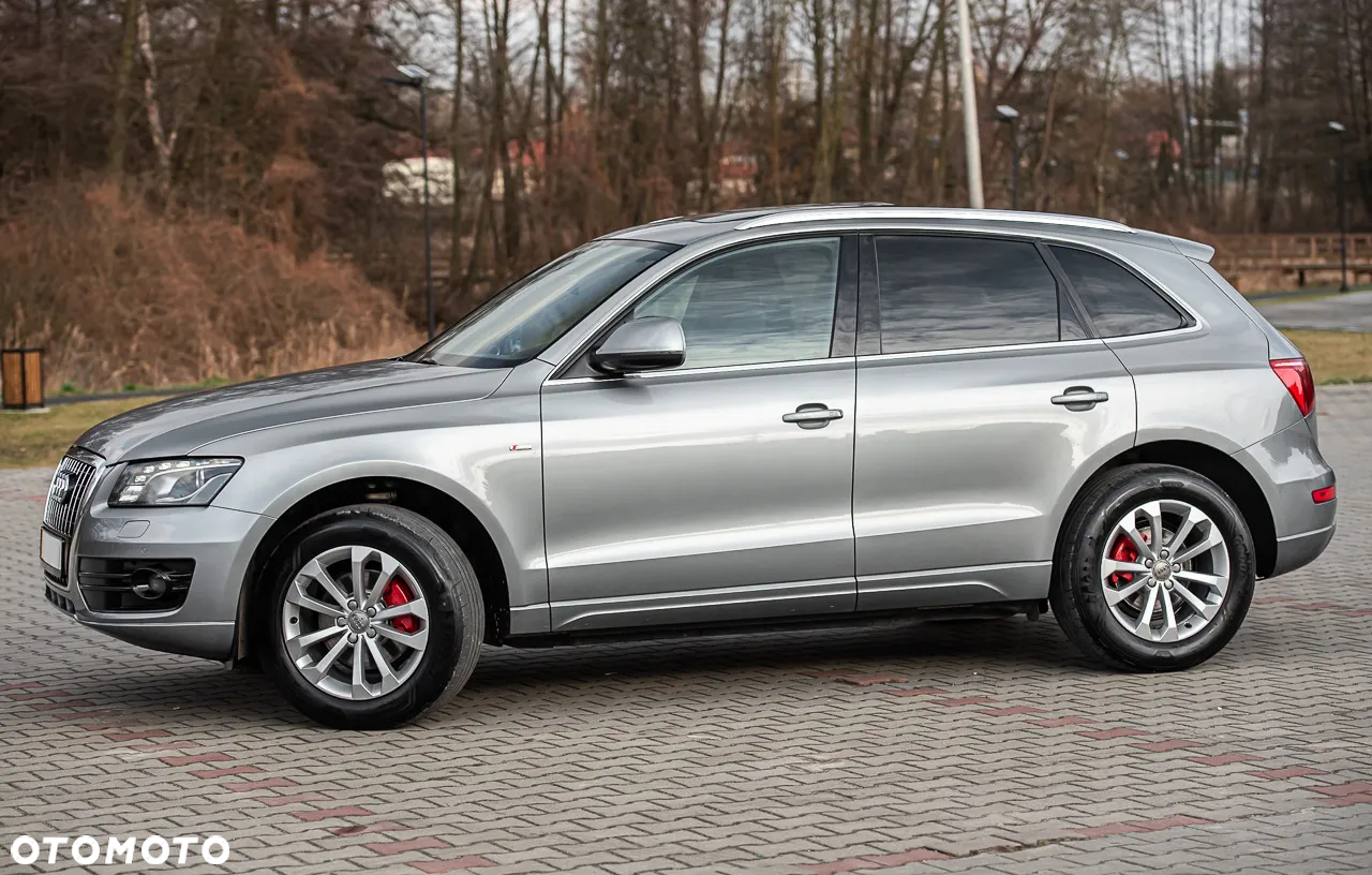 Audi Q5 2.0 TFSI Quattro - 7