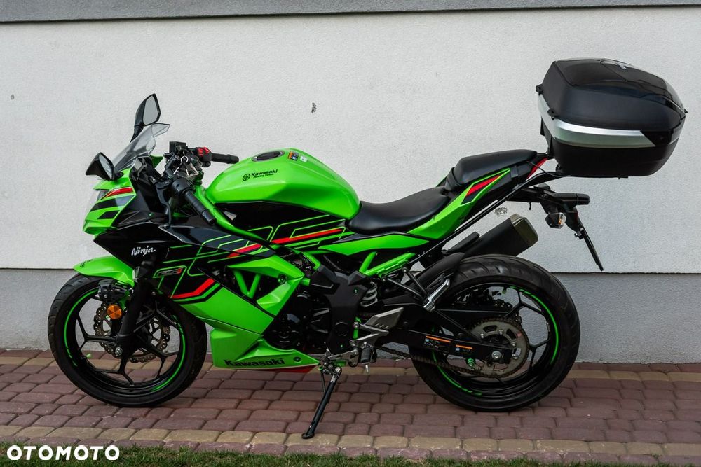 Kawasaki Ninja - 5