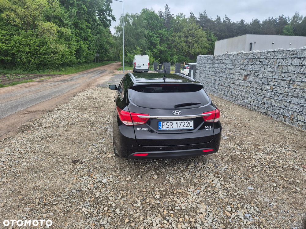 Hyundai i40 1.7 CRDi Comfort - 3
