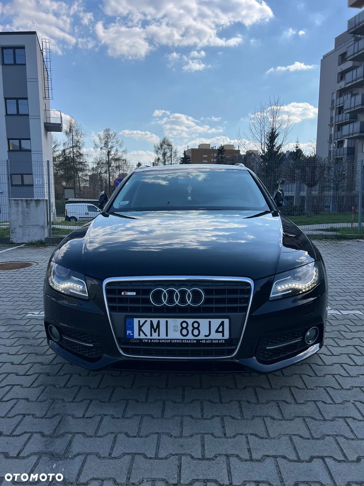 Audi A4 Avant 2.0 TDI DPF S line Sportpaket (plus) - 9