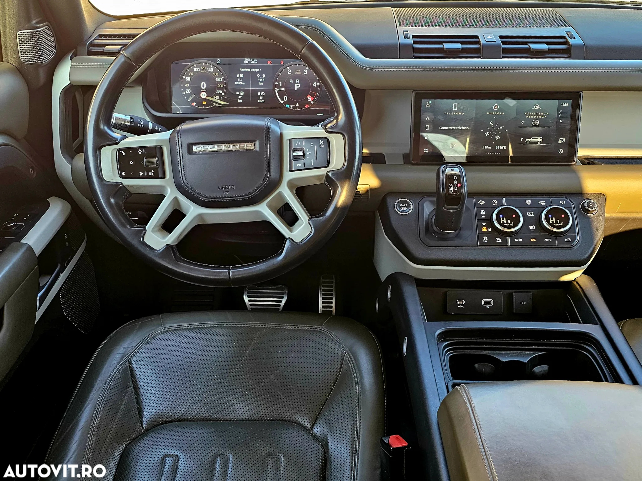 Land Rover Defender 110 3.0D 200 MHEV X-Dynamic SE - 7