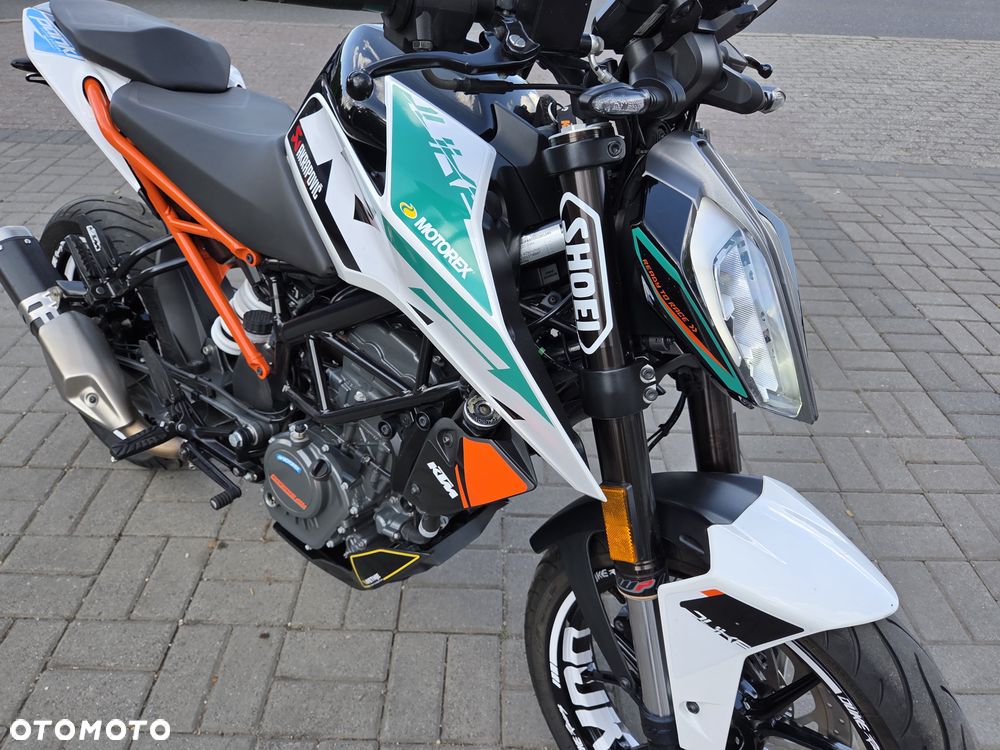 KTM Duke 125 - 33