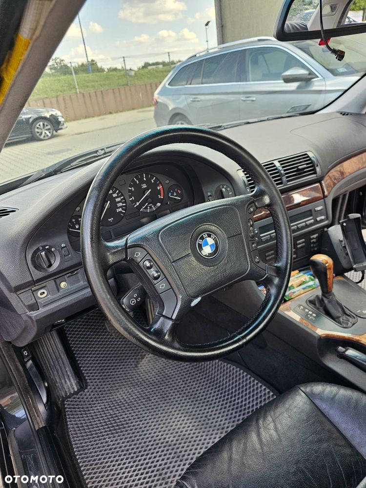 BMW Seria 5 - 7