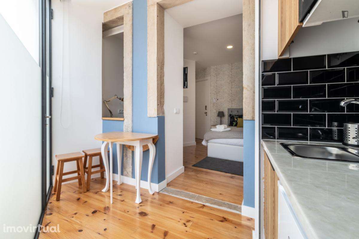 Estúdio - localizado em Montarroio Coimbra - Grande imagem: 4/13