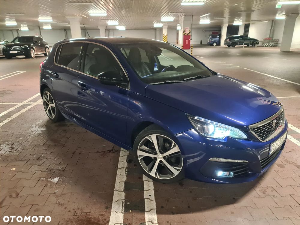 Peugeot 308 BlueHDi FAP 130 Stop & Start GT Pack - 2