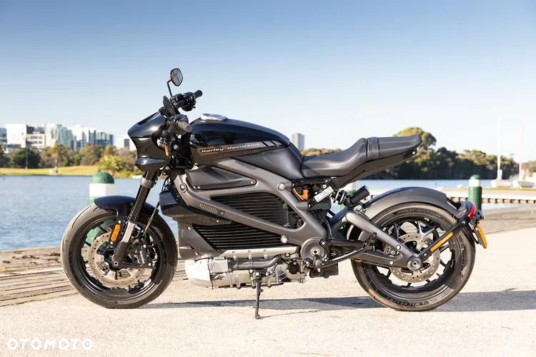 Harley-Davidson LiveWire - 6