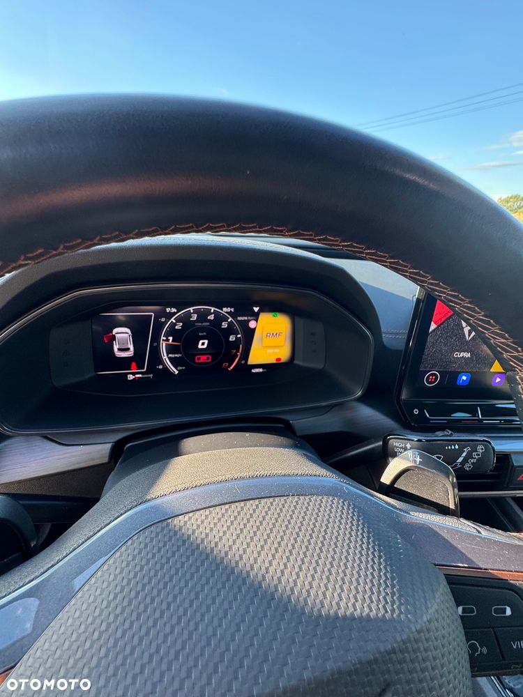 Cupra Formentor 2.0 TSI VZ DSG - 10