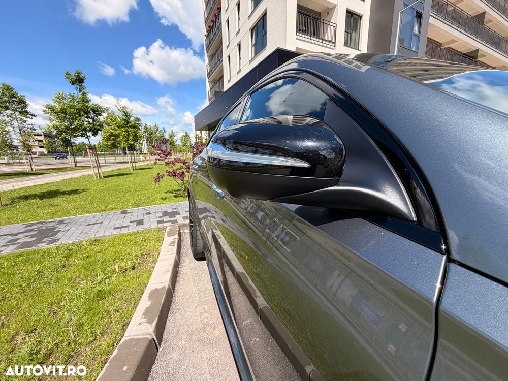 Mercedes-Benz GLE Coupe - 12