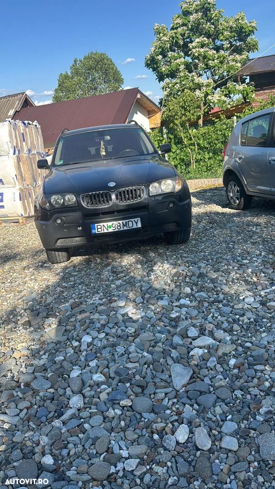 BMW X3 2.0d - 11