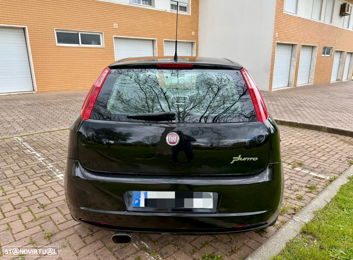 Fiat Grande Punto 1.2 Dynamic - 8