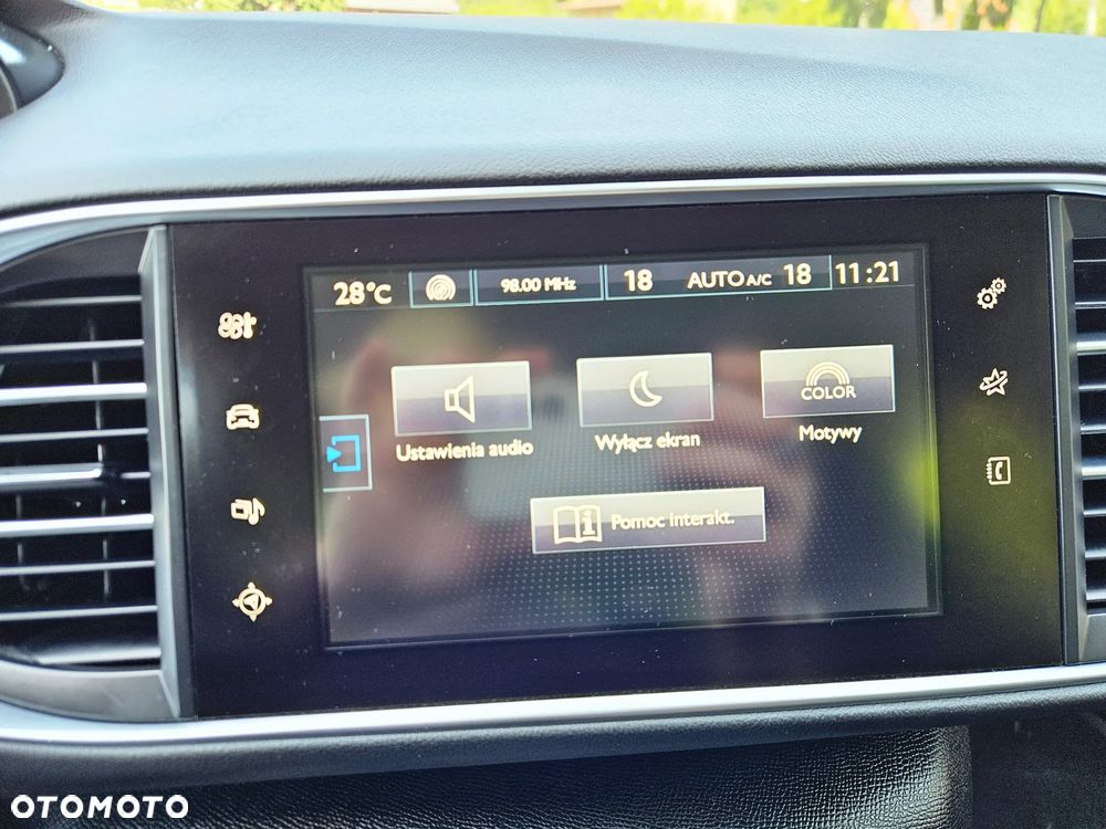 Peugeot 308 1.2 PureTech Active S&S EAT6 - 16