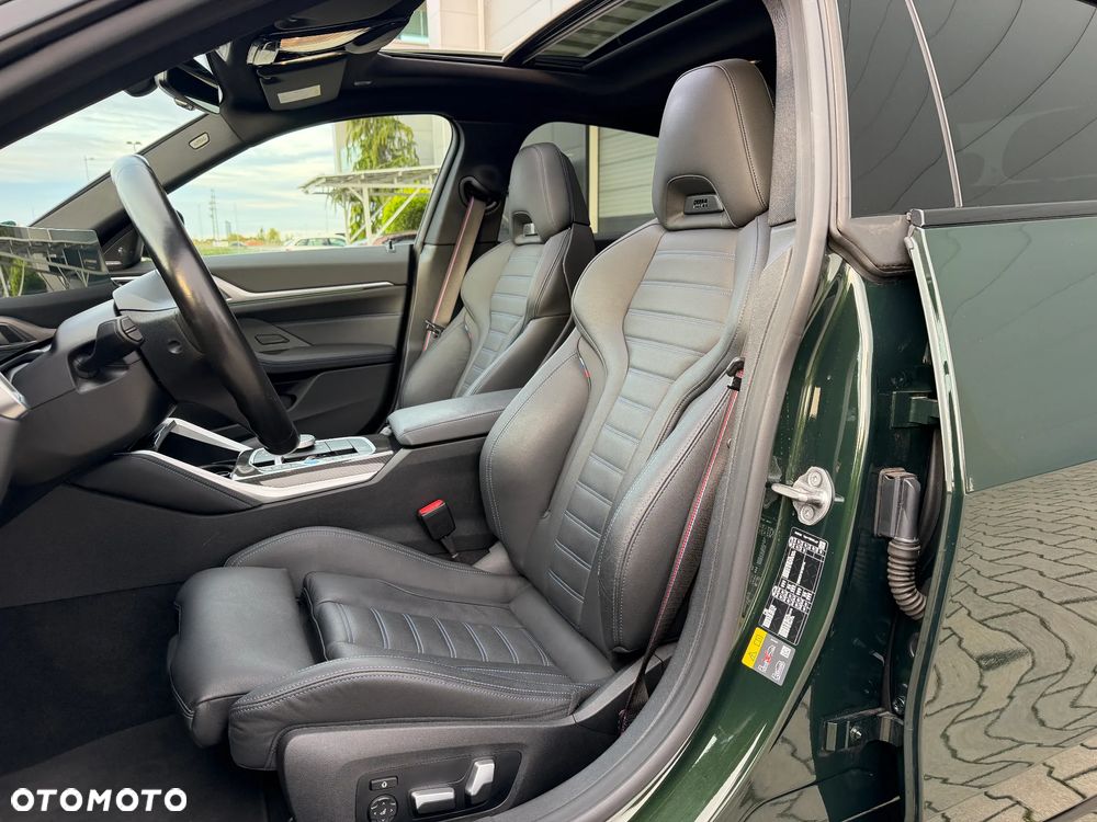 BMW i4 83.9kWh M50 xDrive - 16