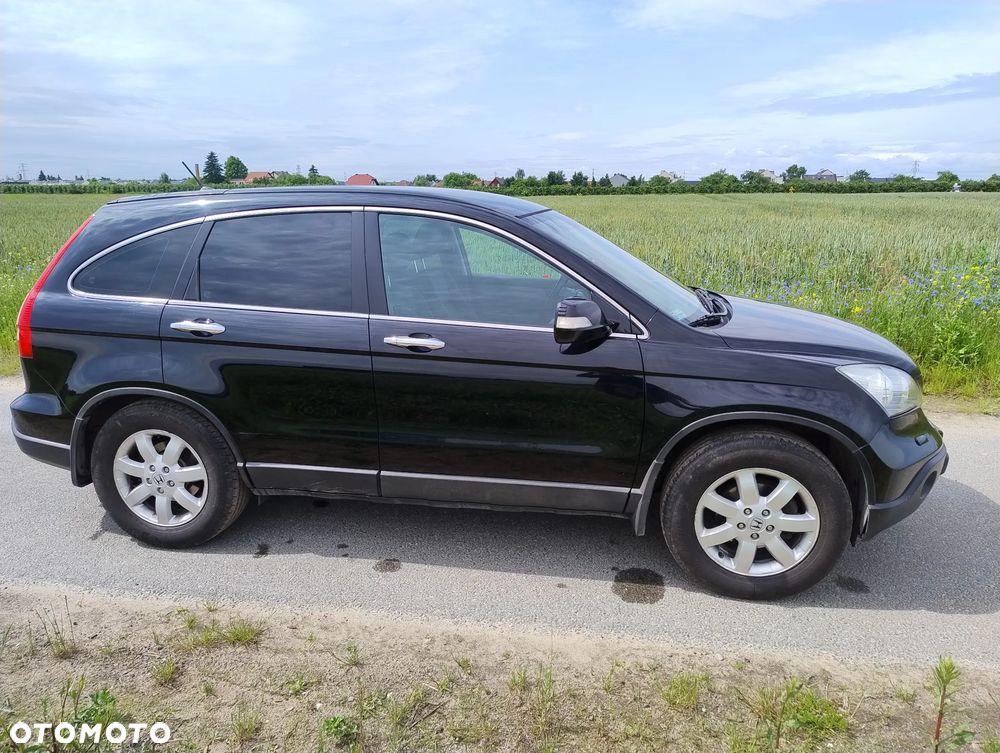 Honda CR-V 2.0i-VTEC Elegance - 7