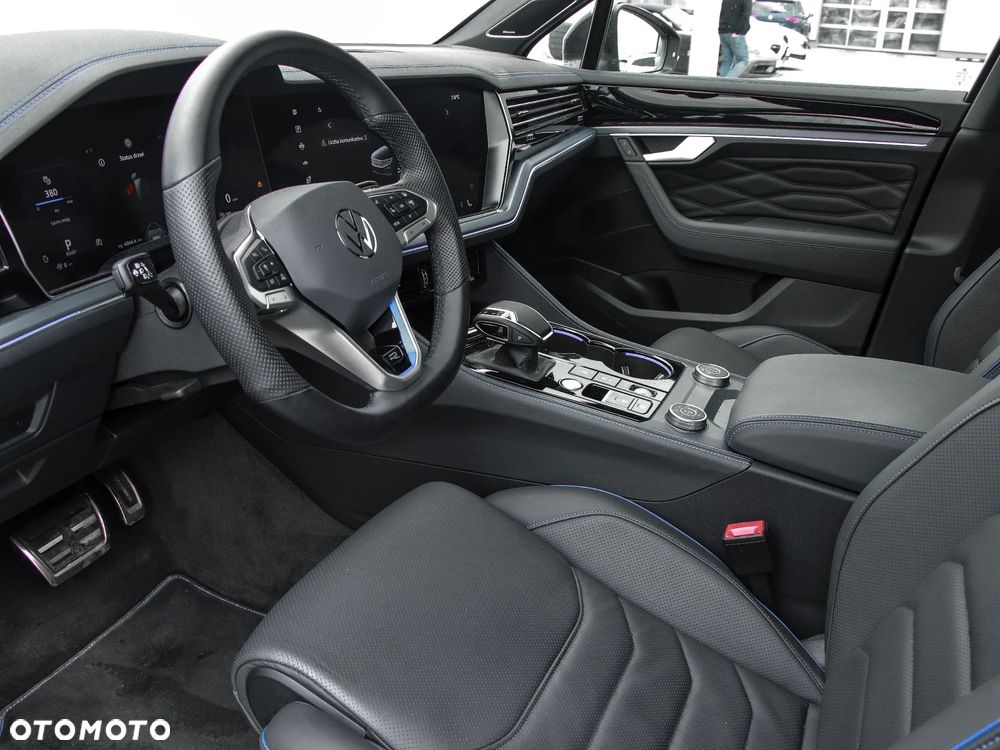 Volkswagen Touareg 3.0 V6 TFSI PHEV 340kW 4Motion R - 11