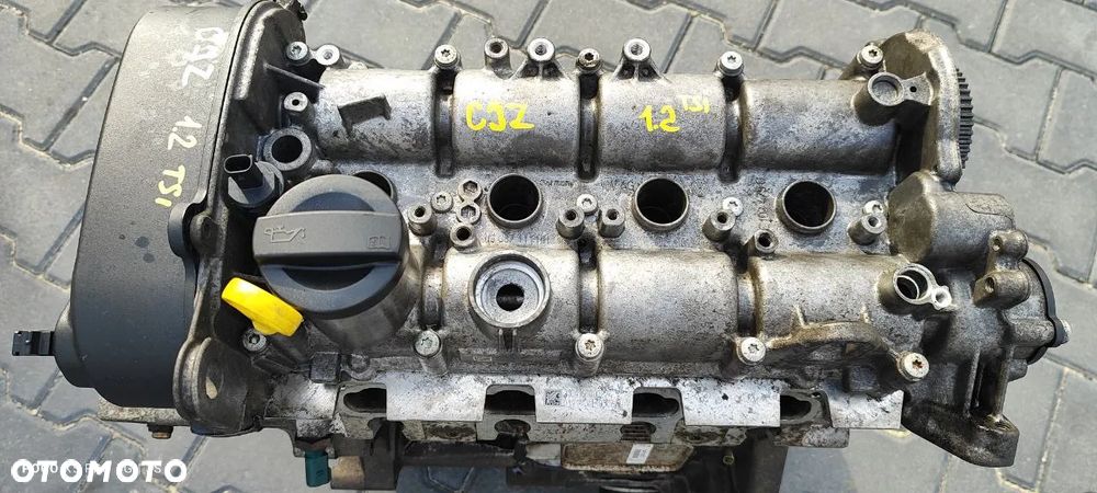 SILNIK VW SEAT SKODA 1.2TSI CJZ CJZC CJC CGL CJZB - 5