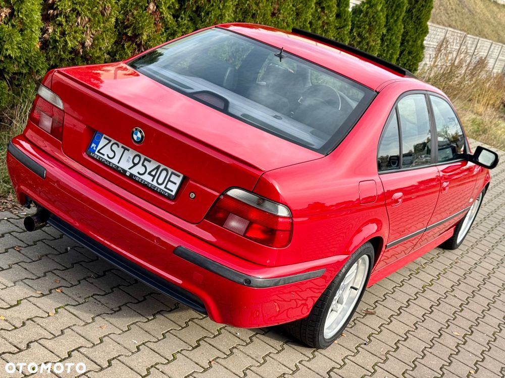 BMW Seria 5 - 13