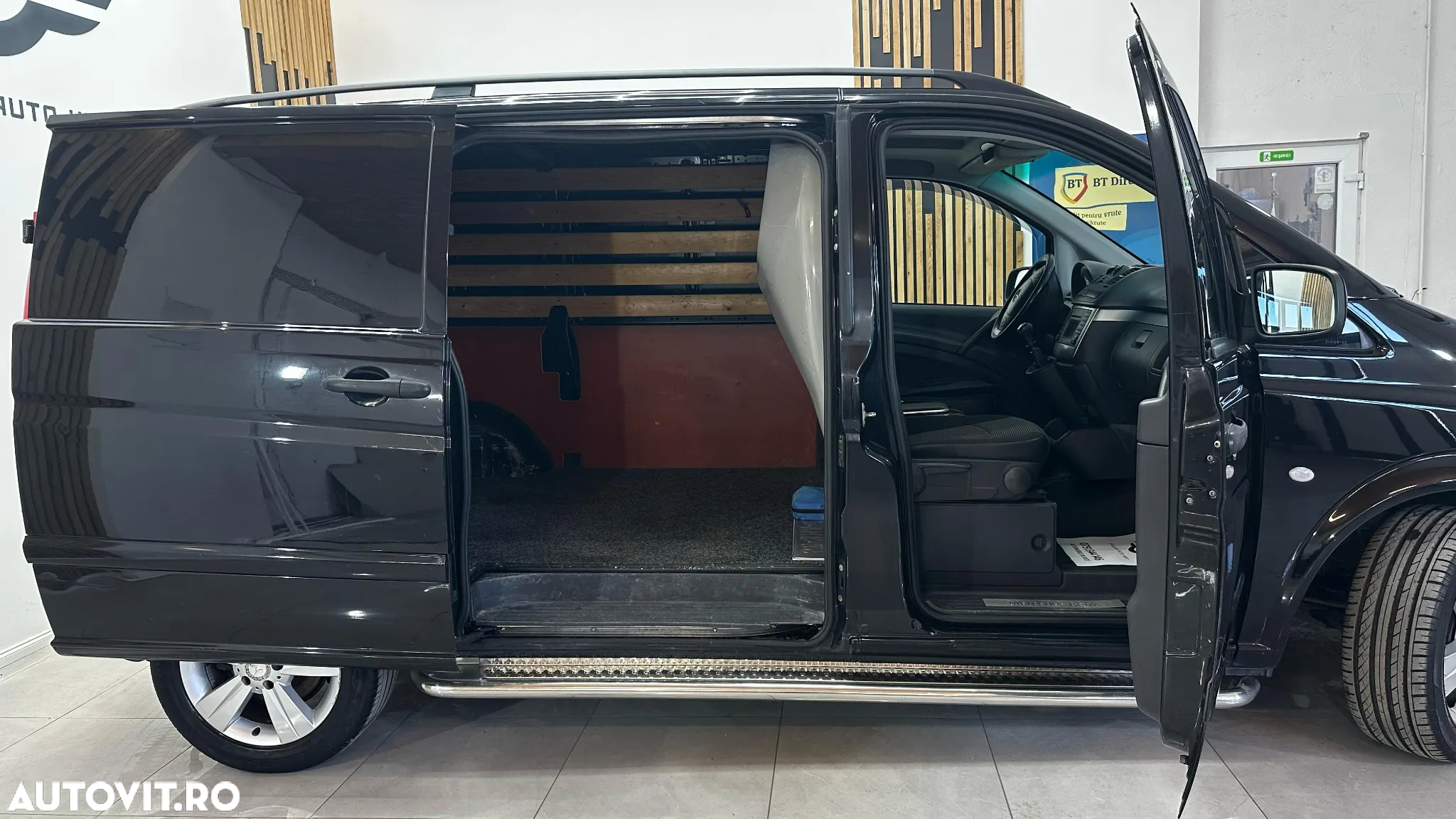 Mercedes-Benz Vito - 9