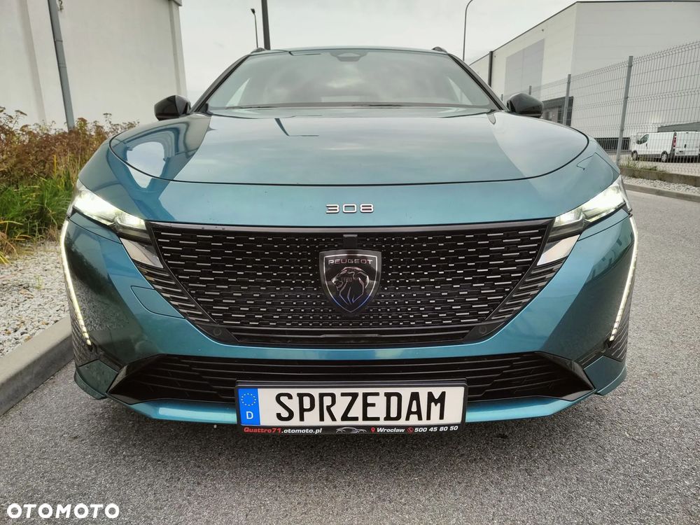 Peugeot 308 BlueHDi 130 EAT8 Stop & Start GT Pack - 10