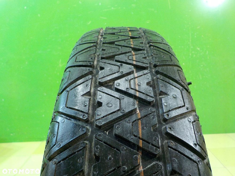 INSIGNIA A kolo dojazdowe 125/80/16 5x120 - 6