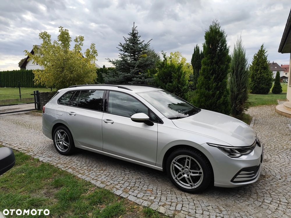 Volkswagen Golf VIII 1.5 TSI EVO Life - 6
