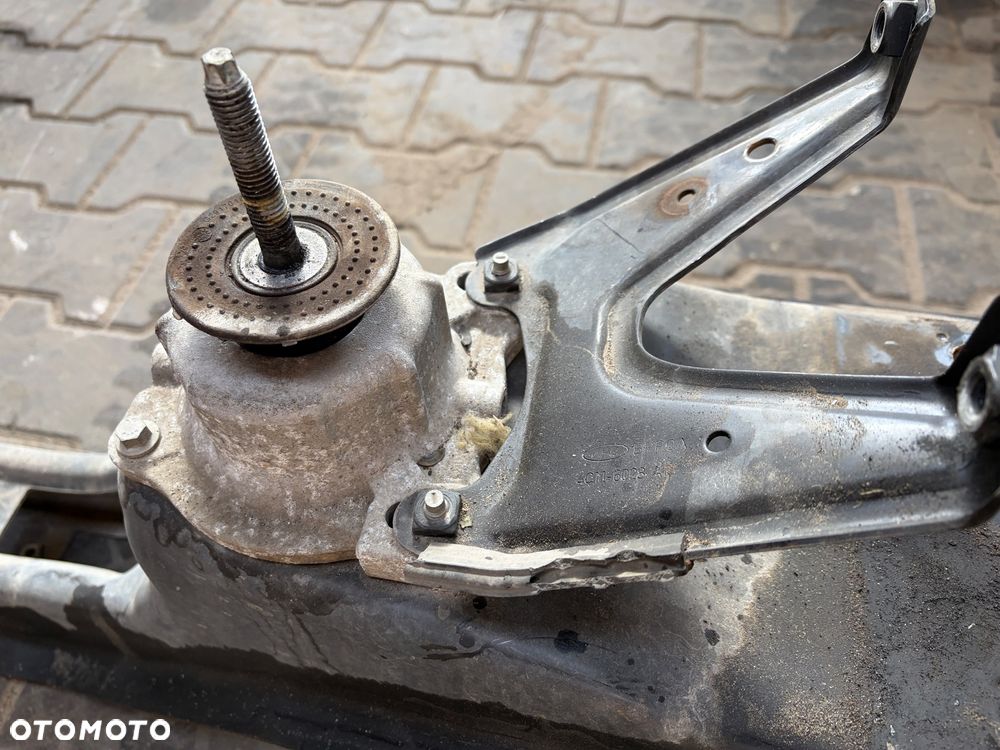 Belka z poduszkami Ford transit MK8 LIFT KK31-5W019-BE - 2