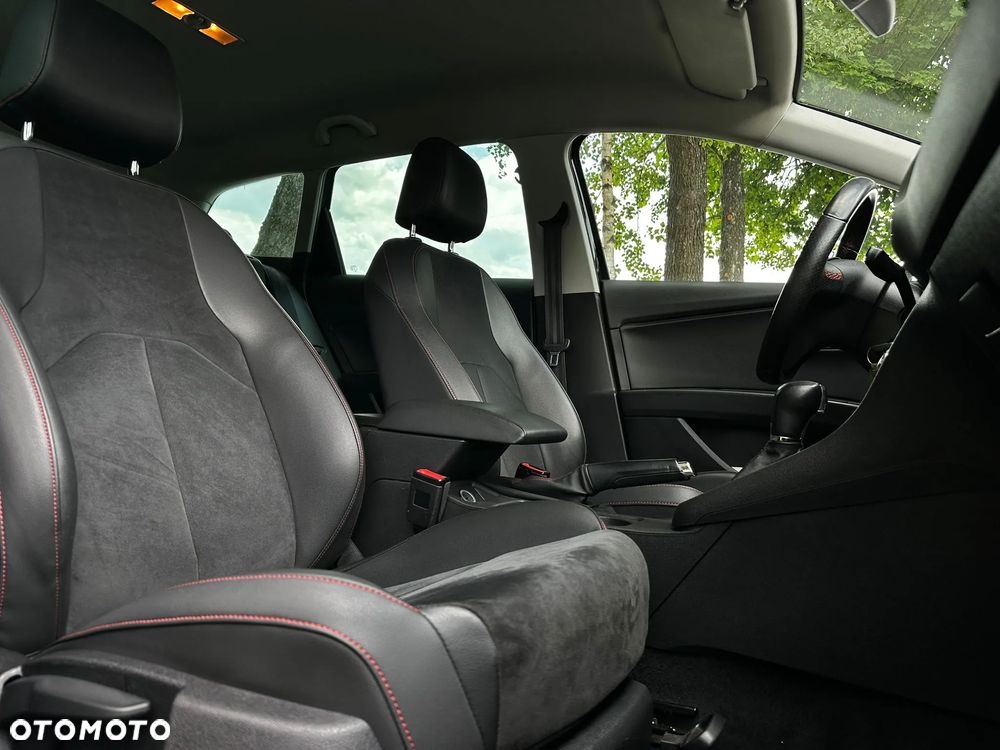 Seat Leon 2.0 TDI FR Black S&S DSG - 5
