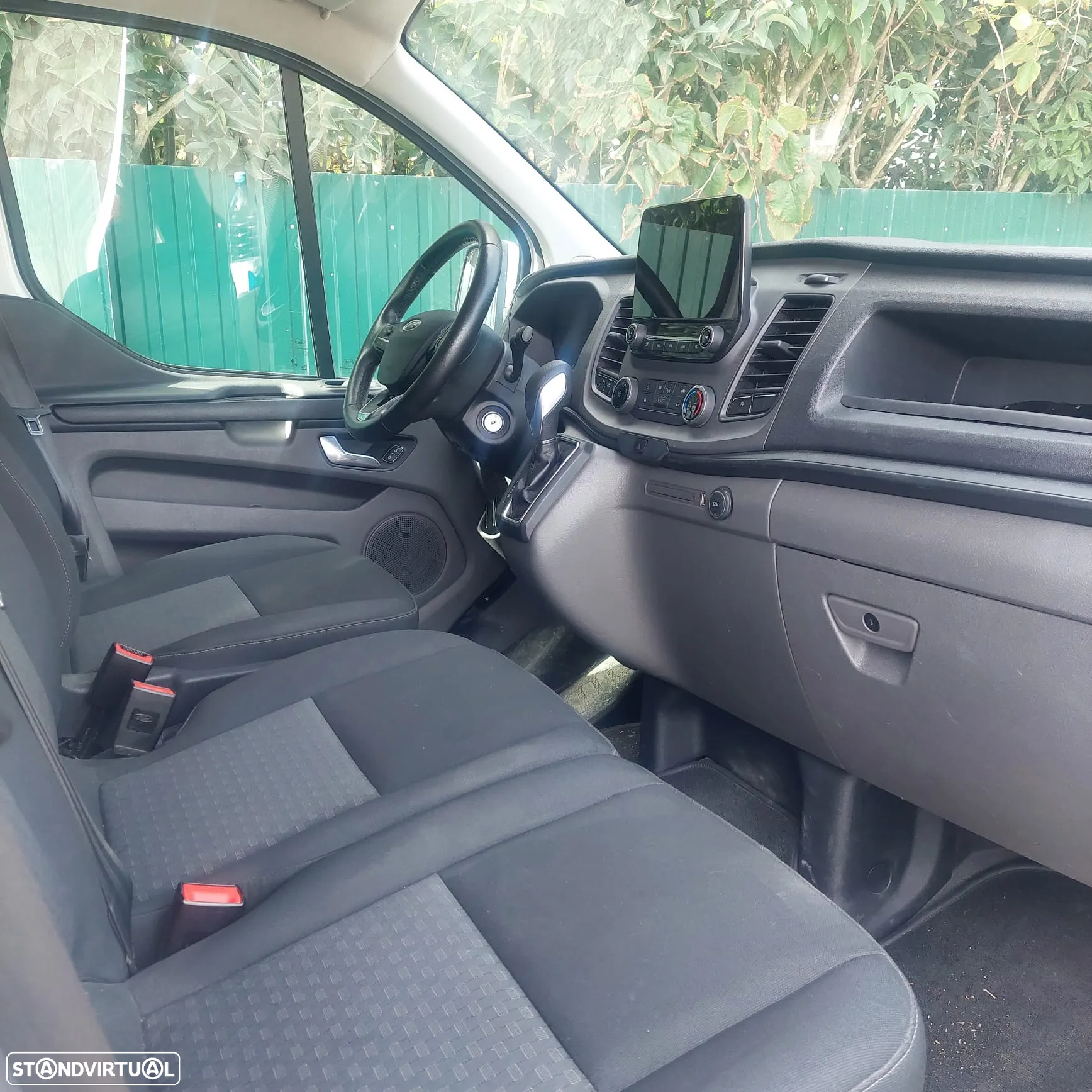 Ford Transit CUSTOM - 21