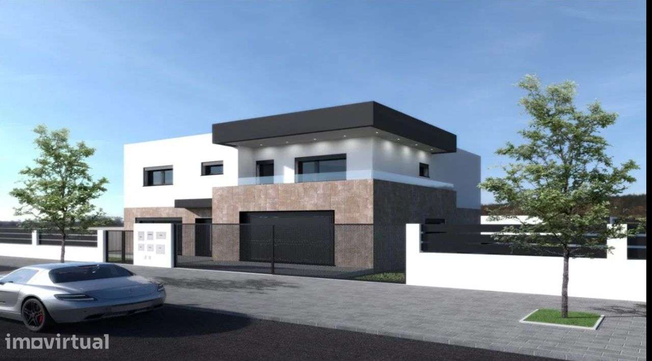 Urbanização para 19 moradias T4 – Quinta do Chora - Moita - Grande imagem: 3/18
