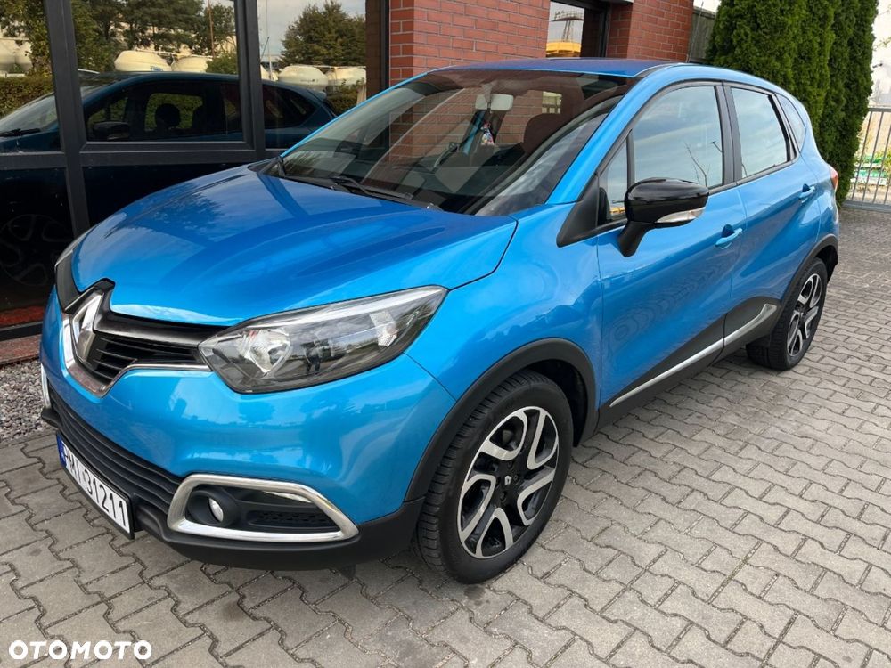 Renault Captur - 1