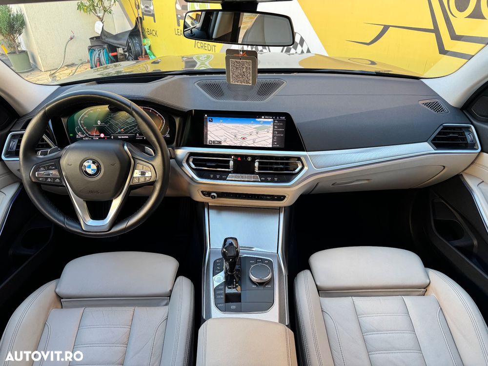 BMW Seria 3 320d xDrive AT MHEV - 5