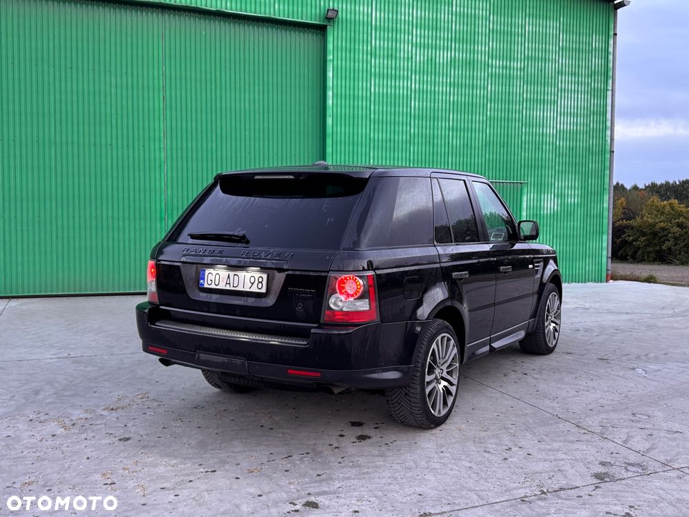 Land Rover Range Rover Sport - 14