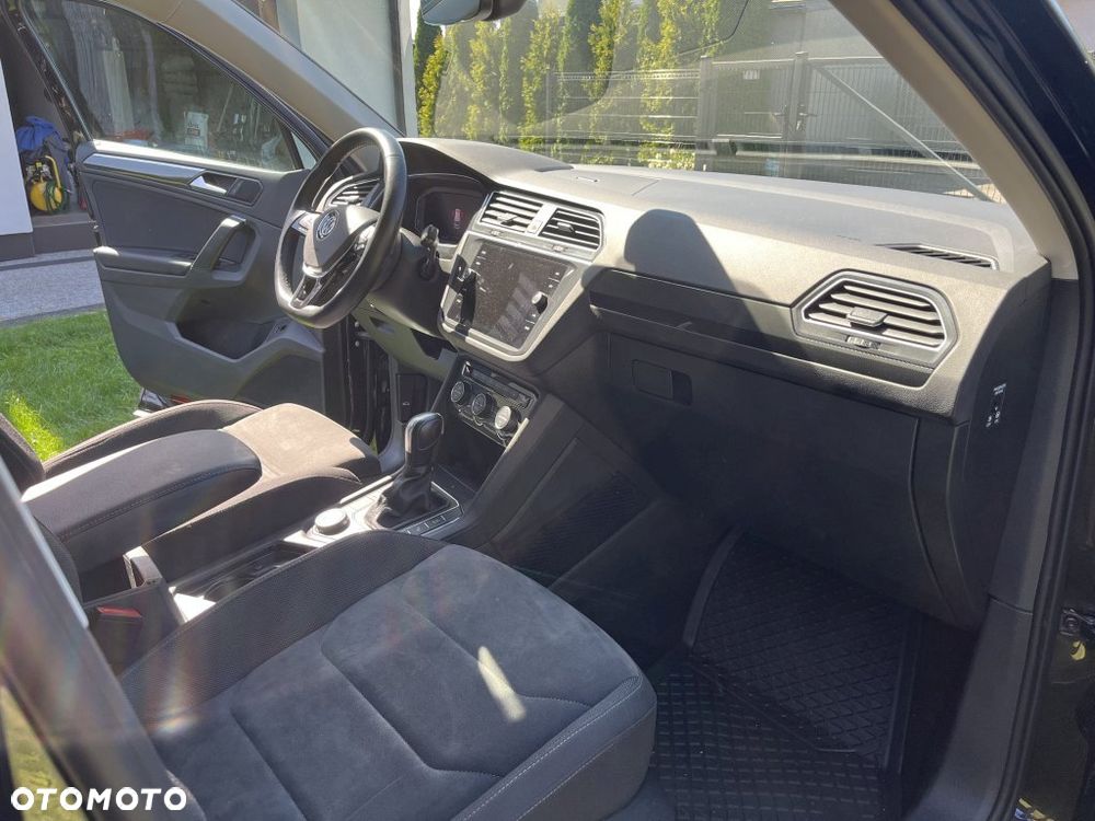 Volkswagen Tiguan 2.0 TDI BMT SCR 4Mot Highline DSG - 7