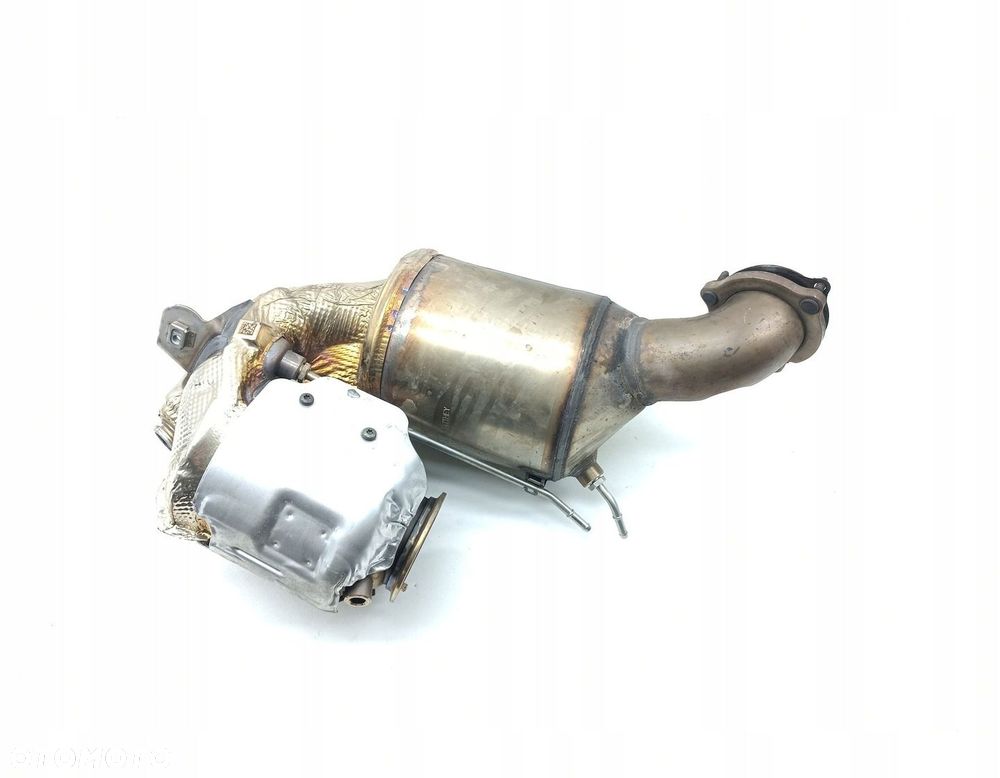 KATALIZATOR DPF AUDI A7 C8 4K 3.0 TDI 8W0131703H 8W0131765C - 1