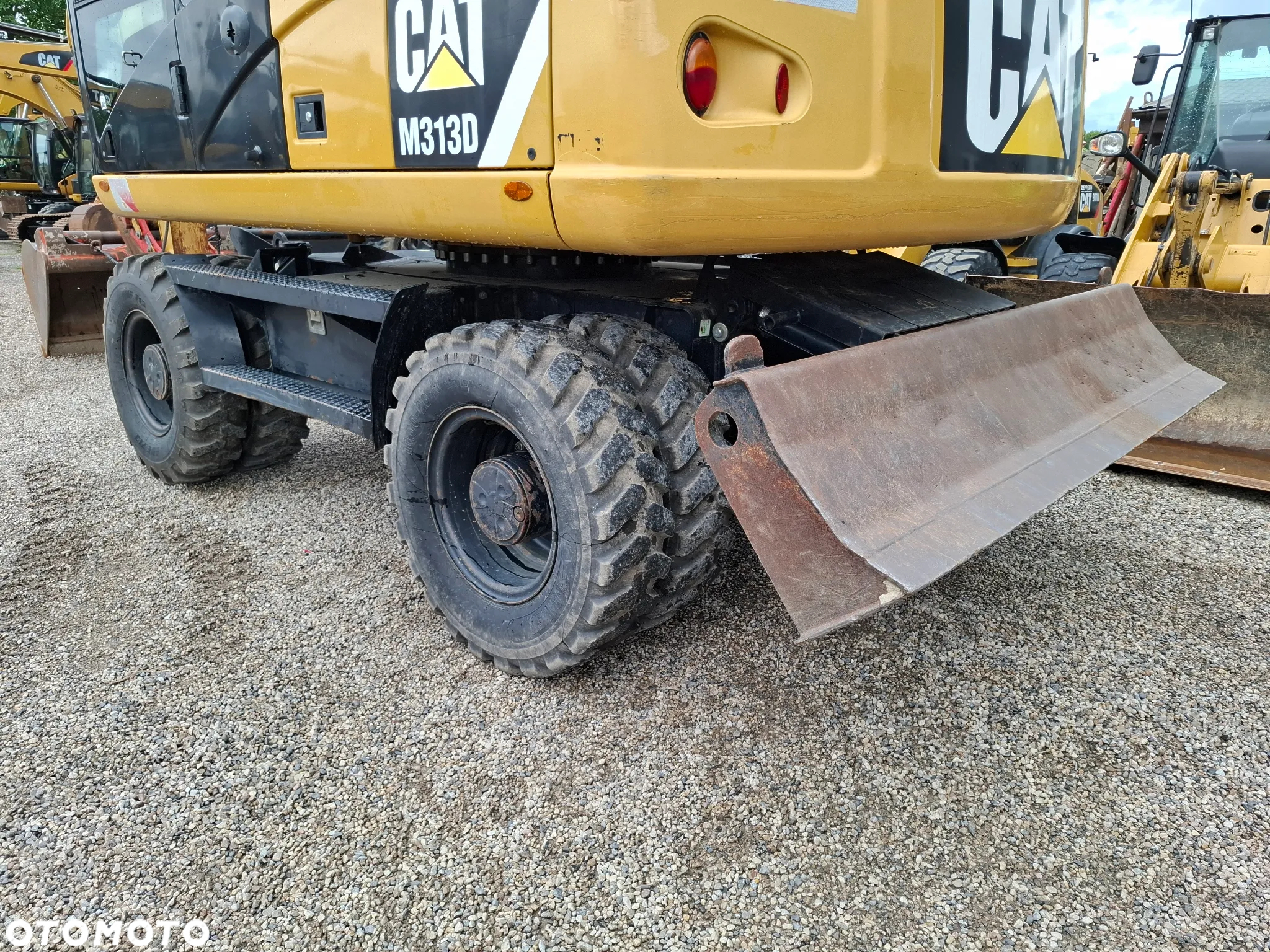 Caterpillar CAT M 313D - 17