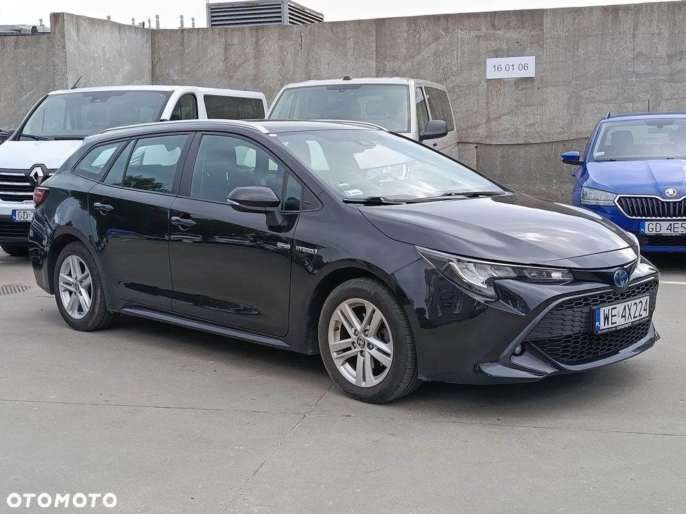 Toyota Corolla 1.8 Hybrid Comfort - 2