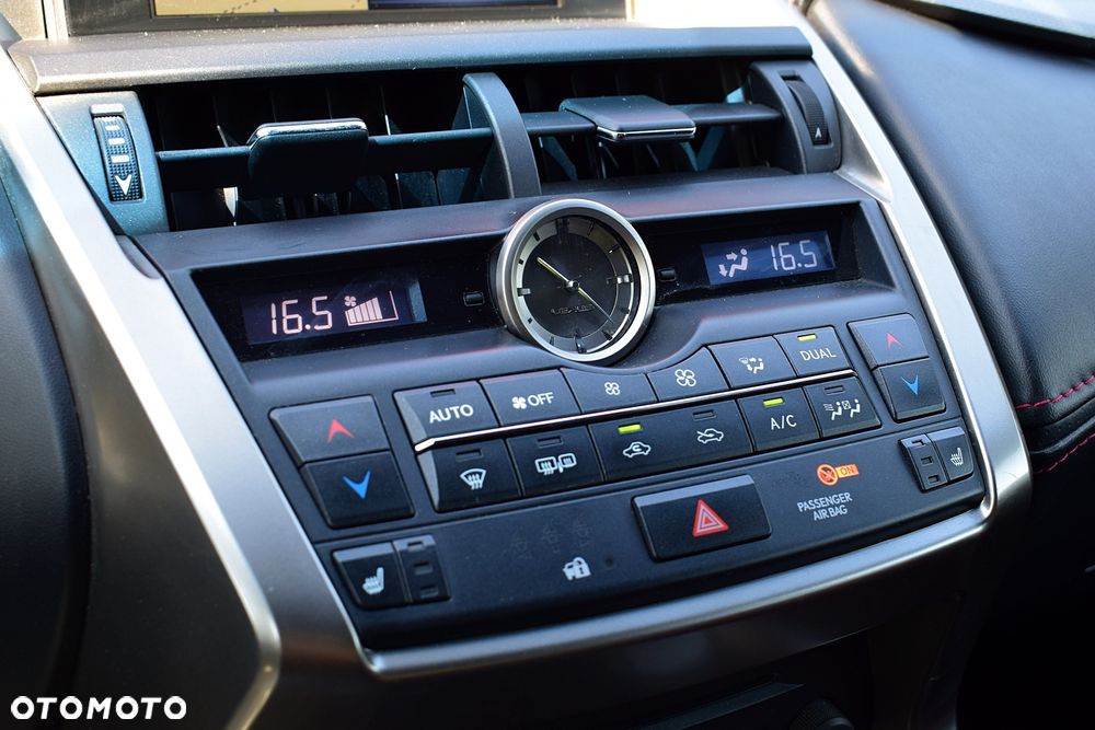 Lexus NX 200t F Sport AWD - 15