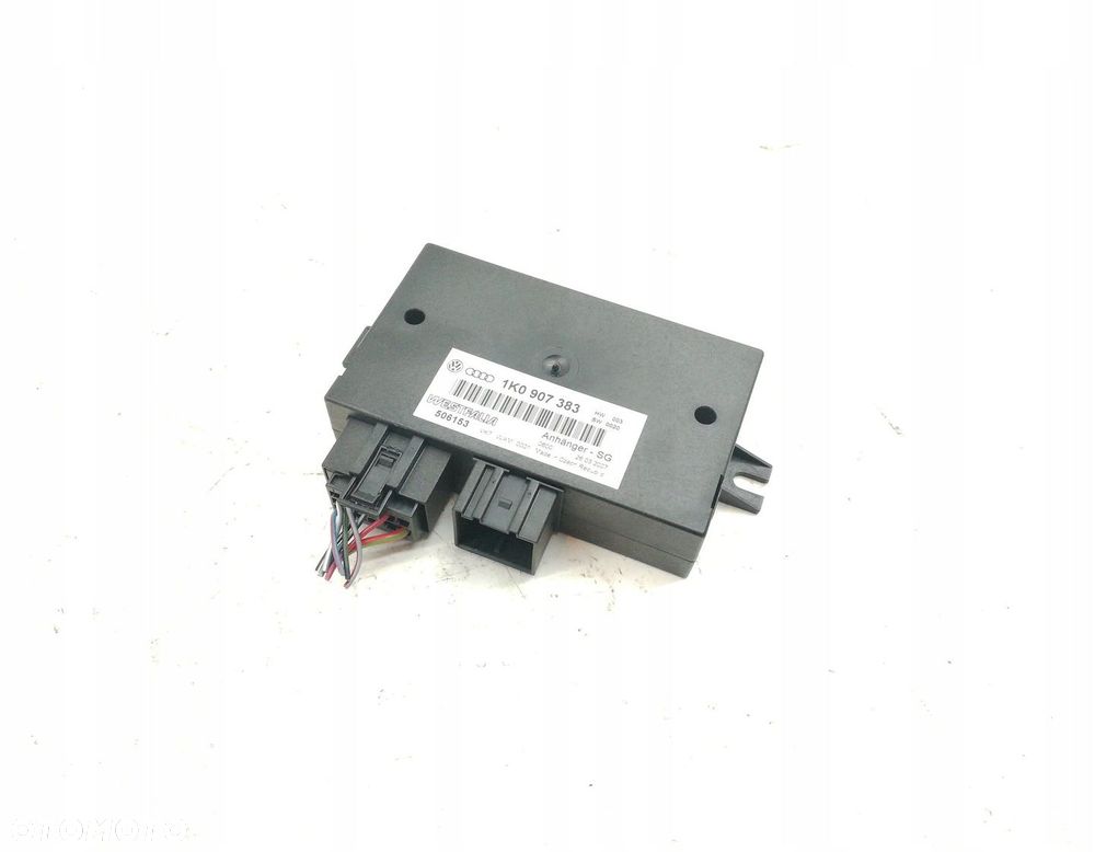 MODUŁ HAKA VW PASSAT B6 1K0907383 - 1